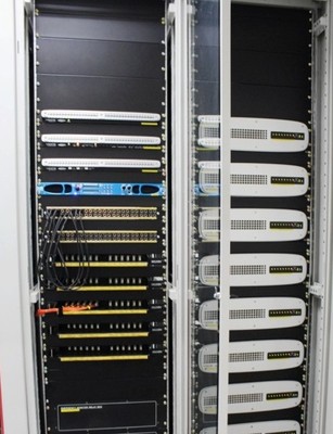 BIAMP VOCIA網(wǎng)絡(luò)媒體廣播系統(tǒng)在某廣場計算機(jī)系統(tǒng)服務(wù)中的應(yīng)用