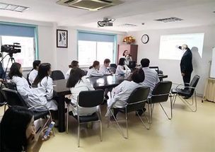 視功能分析領(lǐng)域巨匠Joe S. Wakil教授蒞臨我院開(kāi)展技術(shù)交流與技術(shù)轉(zhuǎn)讓洽談