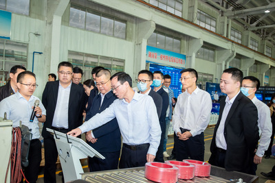 5G技術(shù)賦能，智造升級(jí)新篇章——金杯電纜與中國(guó)聯(lián)通攜手開(kāi)啟5G智慧工廠新紀(jì)元